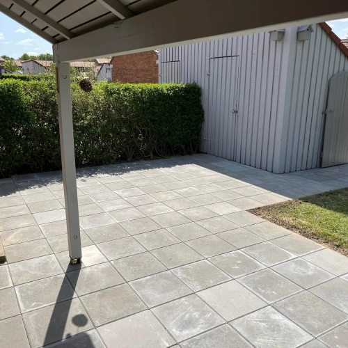 Brolægger i Kerteminde