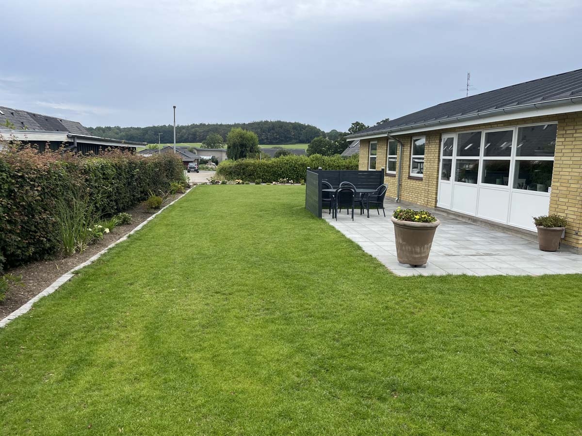 Anlægsgartner i Kerteminde